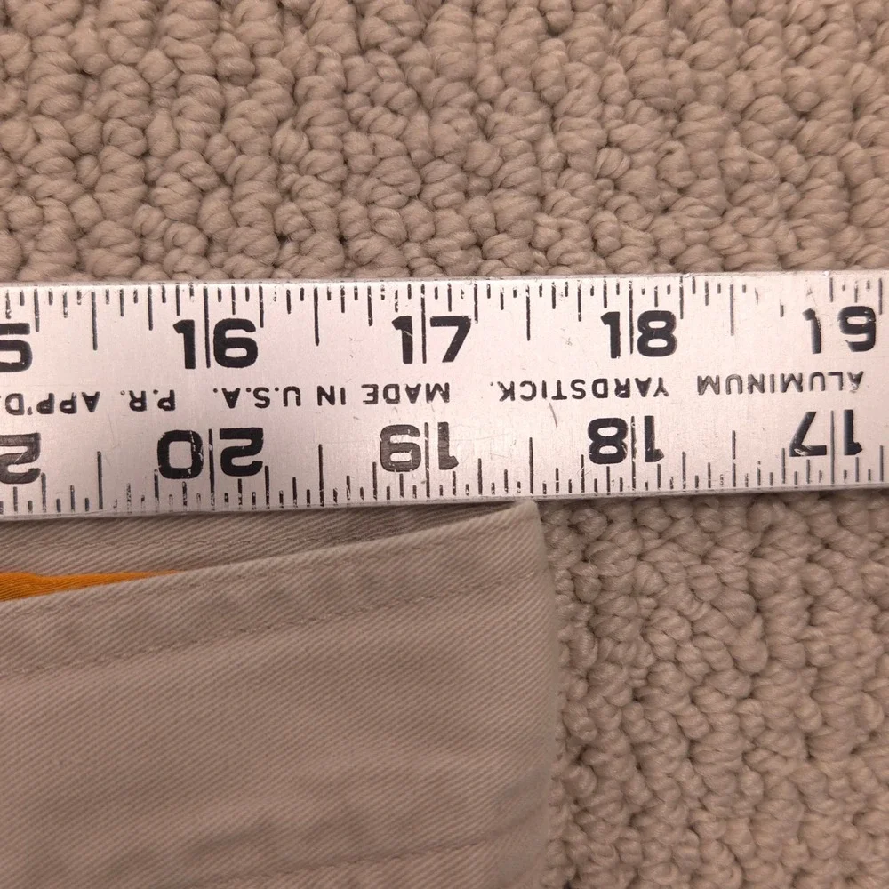VTG‎ Y2K Oakley Softwear Cargo Pants Baggy Wide Leg Tan Mens Size 36